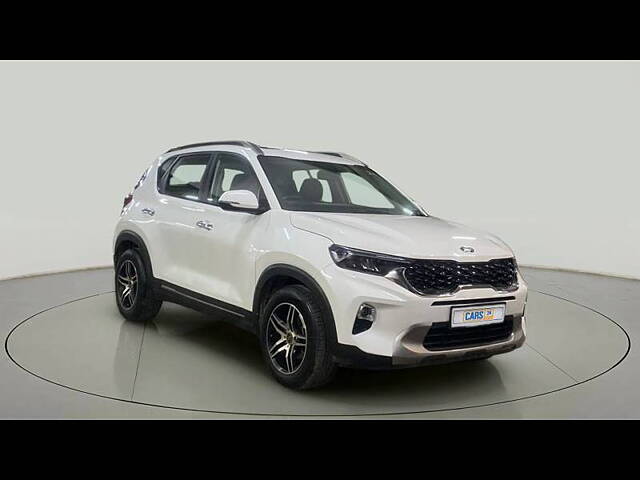 Used 2020 Kia Sonet in Chandigarh