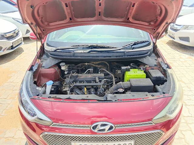 Used Hyundai Elite i20 [2016-2017] Sportz 1.2 [2016-2017] in Bhubaneswar