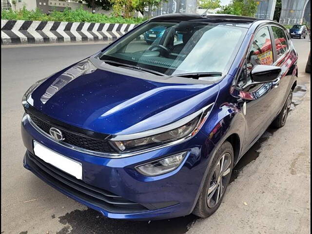 Used Tata Altroz XZA Plus Petrol [2022-2023] in Chennai