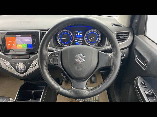 Used Maruti Suzuki Baleno [2015-2019] Zeta 1.2 in Hyderabad