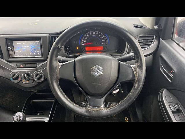 Used Maruti Suzuki Baleno [2015-2019] Sigma 1.2 in Hyderabad