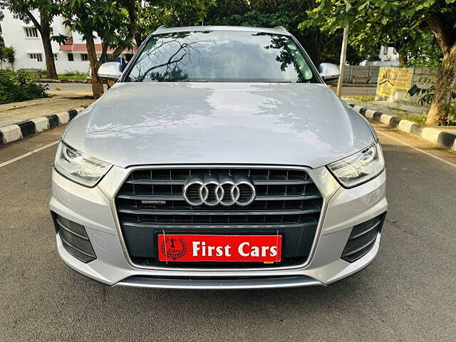 Used 2016 Audi Q3 in Bangalore