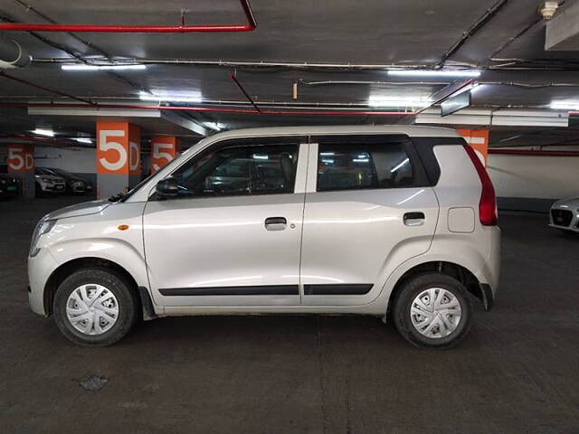 Used Maruti Suzuki Wagon R [2019-2022] LXi (O) 1.0 CNG in Mumbai