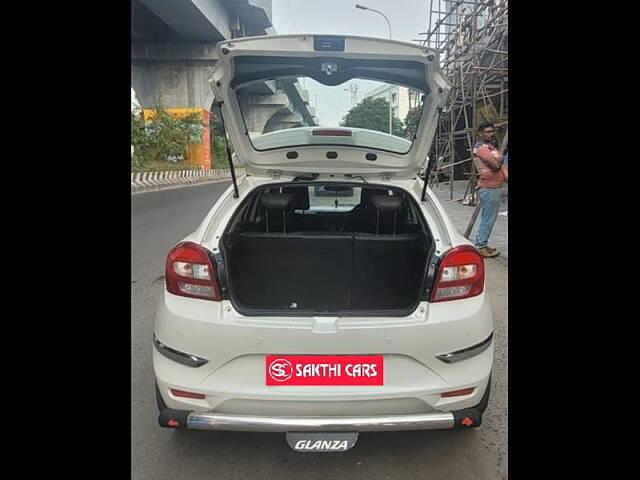 Used Toyota Glanza [2019-2022] V CVT in Chennai