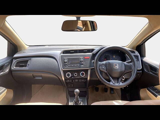 Used Honda City [2014-2017] S [2014-2016] in Pune