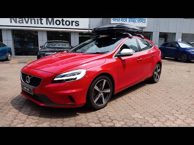 Used Volvo V40 [2016-2019] D3 R-Design in Mumbai