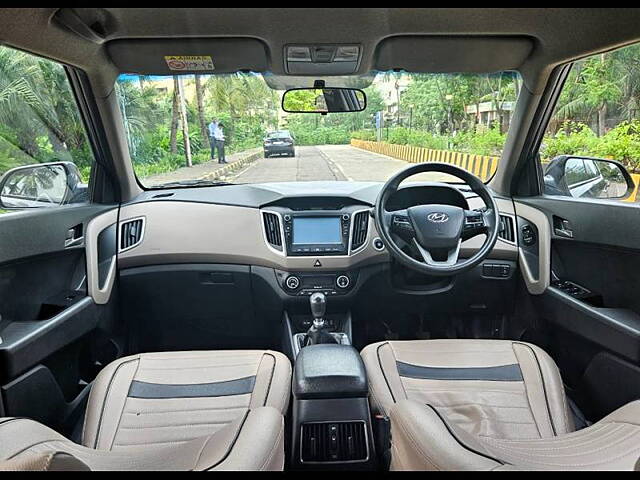 Used Hyundai Creta [2017-2018] SX Plus 1.6  Petrol in Pune