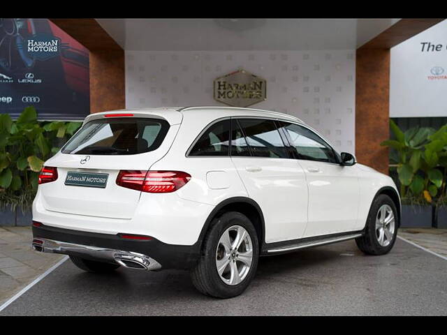 Used Mercedes-Benz GLC [2016-2019] 220 d Progressive in Kochi