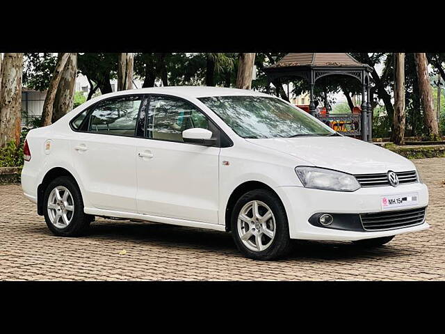 Used Volkswagen Vento [2010-2012] Highline Petrol in Nashik