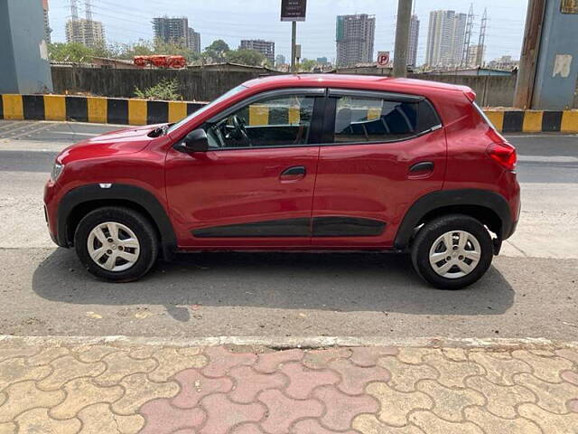 Used Renault Kwid [2015-2019] 1.0 RXT [2016-2019] in Mumbai