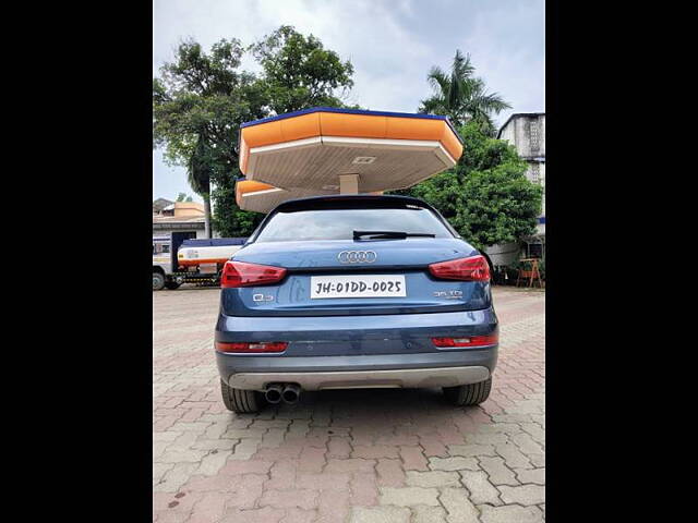 Used Audi Q3 [2017-2020] 35 TDI quattro Technology in Bokaro Steel City