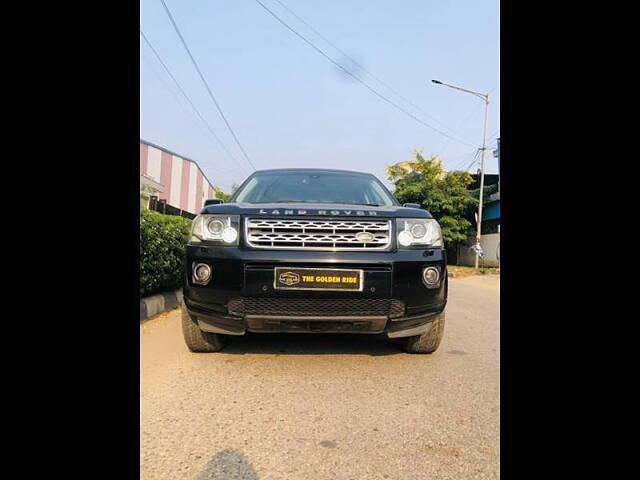 Used Land Rover Freelander 2 [2012-2013] HSE SD4 in Mohali