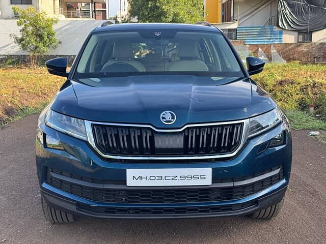 Used 2018 Skoda Kodiaq in Nashik