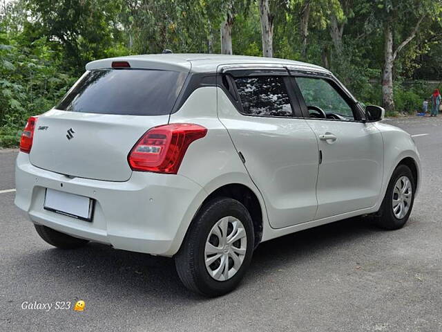 Used Maruti Suzuki Swift [2021-2024] VXi [2021-2023] in Delhi