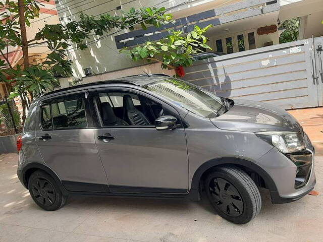 Used Maruti Suzuki Celerio X Zxi AMT [2017-2019] in Hyderabad