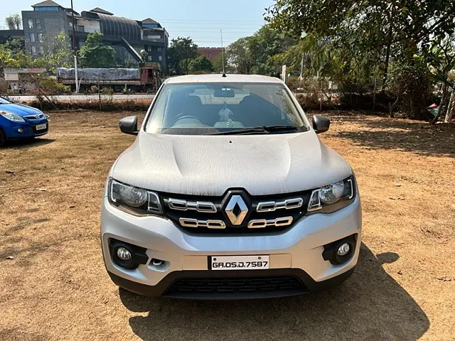 Used 2017 Renault Kwid in Vasco