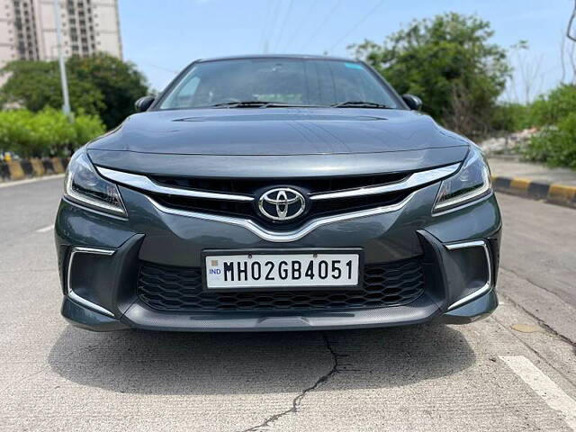 Used 2023 Toyota Glanza in Mumbai