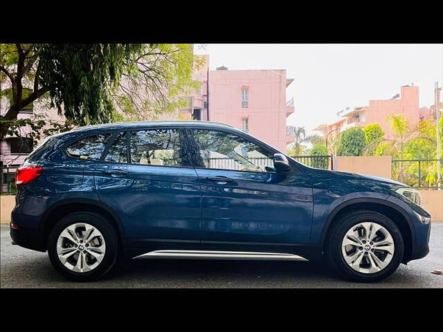 Used BMW X1 [2020-2023] sDrive20i Tech Edition in Delhi