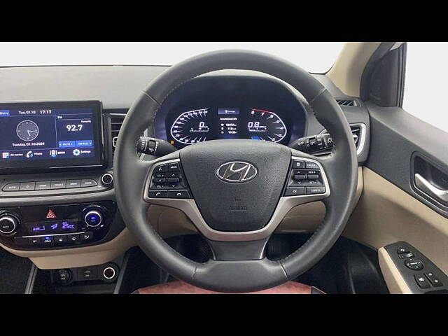 Used Hyundai Verna [2020-2023] SX 1.5 MPi in Hyderabad