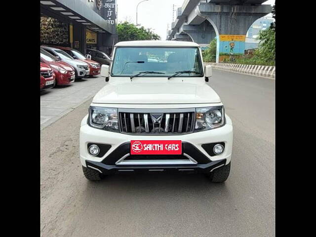 Used Mahindra Bolero B6 [2022] in Chennai