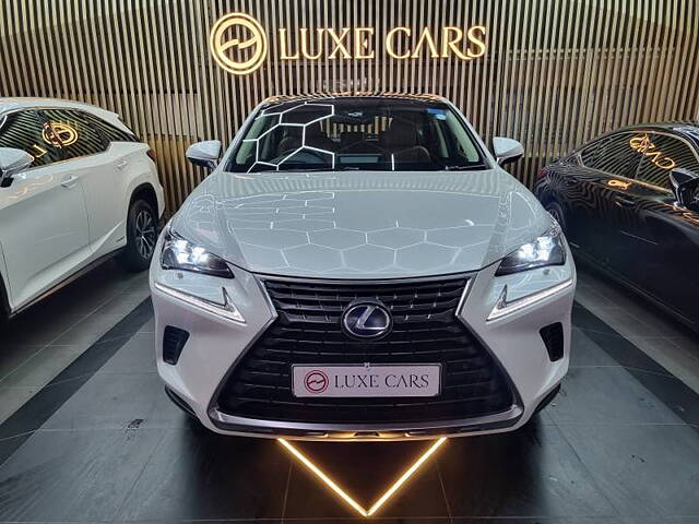 Used 2019 Lexus NX in Bangalore