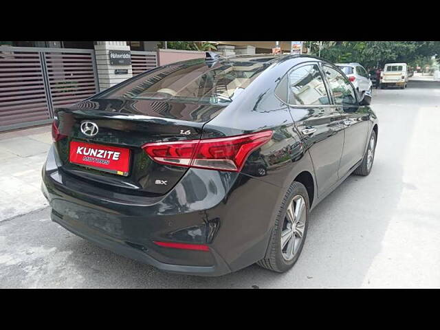 Used Hyundai Verna [2015-2017] 1.6 CRDI SX in Bangalore