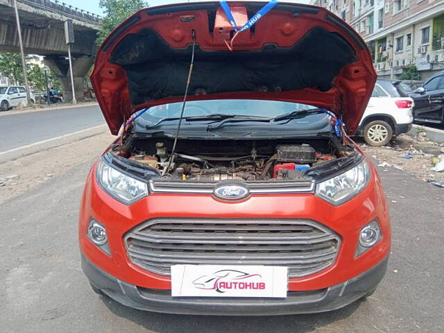 Used Ford EcoSport [2013-2015] Titanium 1.5 TDCi in Kolkata