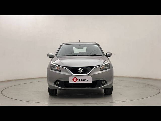 Used Maruti Suzuki Baleno [2015-2019] Alpha 1.2 in Pune