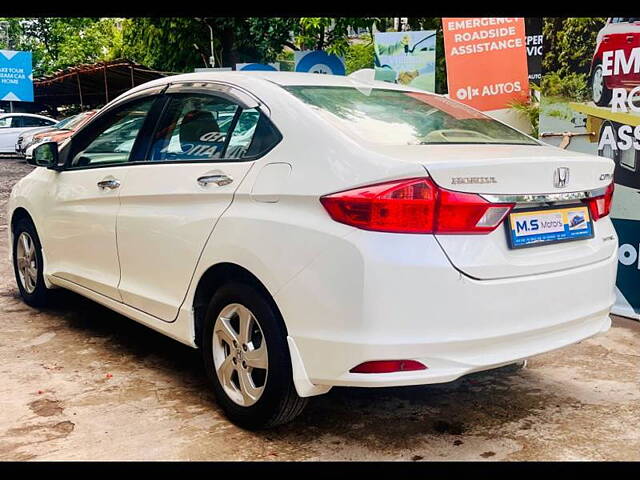 Used Honda City [2014-2017] VX CVT in Thane