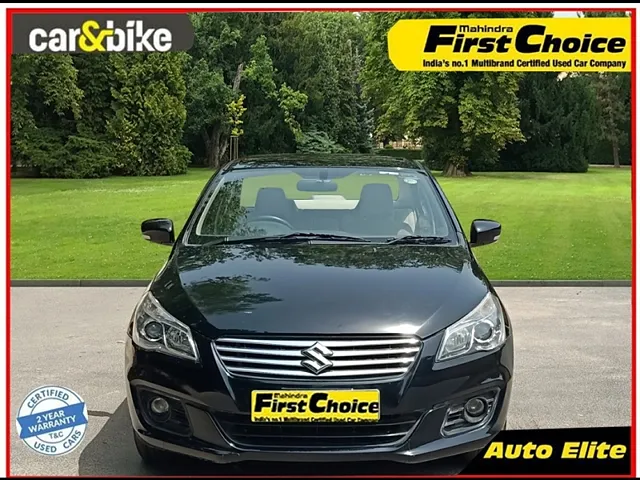 Used 2018 Maruti Suzuki Ciaz in Delhi