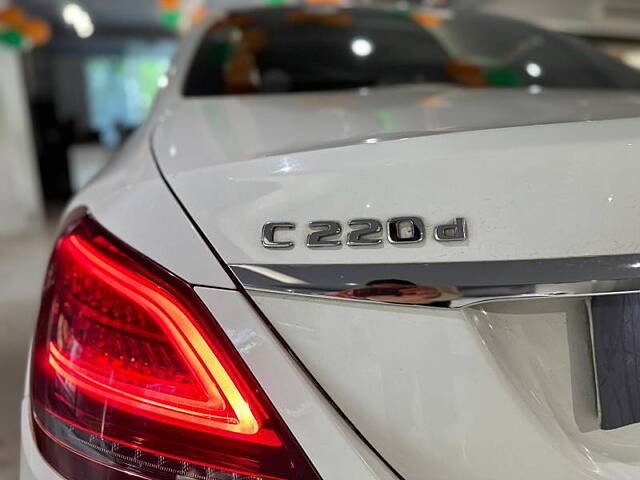 Used Mercedes-Benz C-Class [2018-2022] C 220d Progressive [2018-2019] in Mumbai