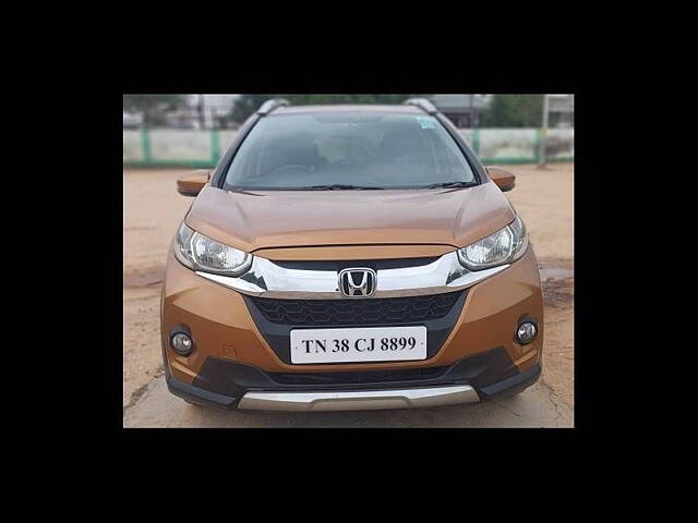 Used 2017 Honda WR-V in Coimbatore