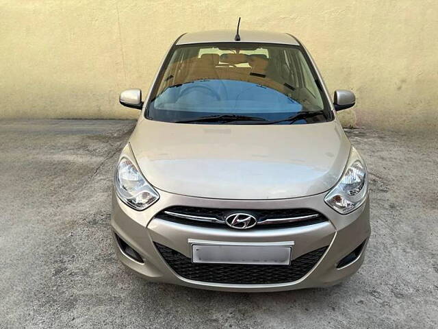 Used Hyundai i10 [2010-2017] Sportz 1.2 AT Kappa2 in Chennai