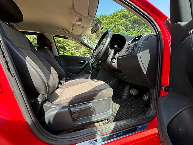 Used Volkswagen Polo [2014-2015] GT TSI in Mumbai