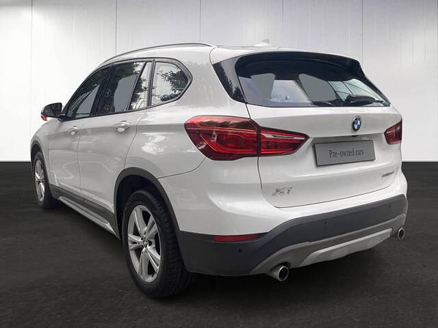 Used BMW X1 [2020-2023] sDrive20i xLine in Bangalore