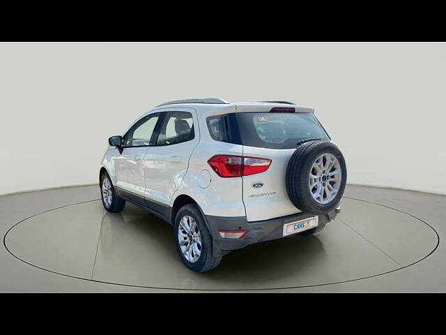 Used Ford EcoSport [2015-2017] Titanium 1.5L TDCi in Ahmedabad