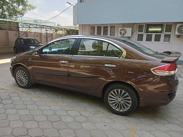 Used Maruti Suzuki Ciaz [2014-2017] ZXI+ in Chennai