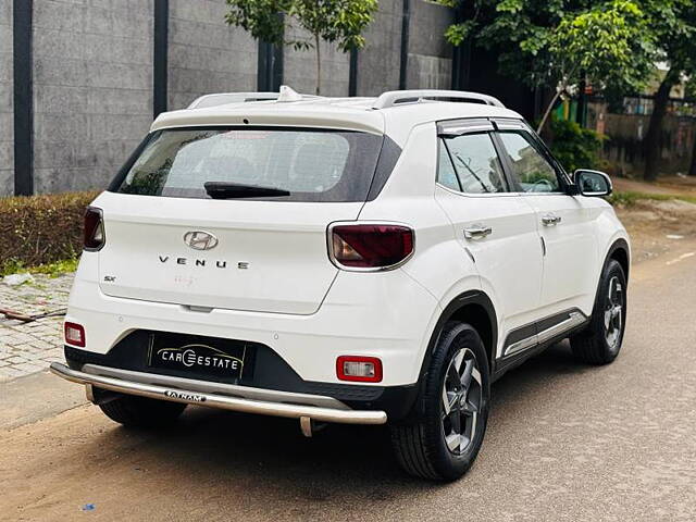 Used Hyundai Venue [2019-2022] SX (O) 1.5 CRDi in Jaipur