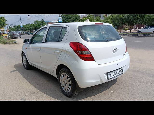 Used Hyundai i20 [2010-2012] Era 1.2 BS-IV in Jaipur