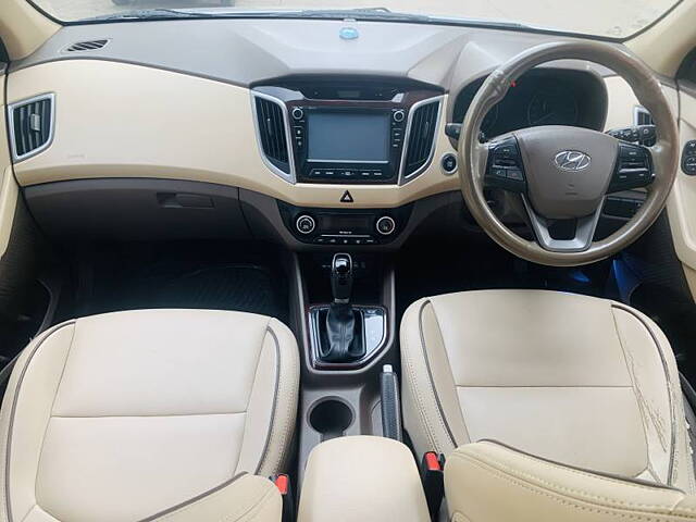 Used Hyundai Creta [2015-2017] 1.6 SX Plus AT Petrol in Mumbai