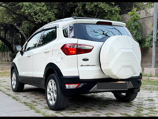 Used Ford EcoSport Titanium + 1.5L Ti-VCT AT [2019-2020] in Delhi