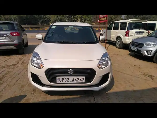Used 2019 Maruti Suzuki Swift in Faizabad