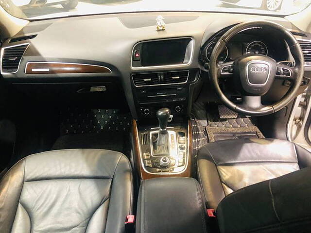 Used Audi Q5 [2009-2012] 3.0 TDI quattro in Hyderabad