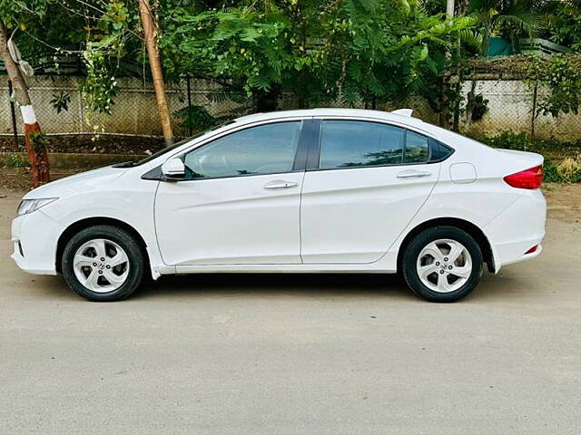 Used Honda City [2014-2017] V Diesel in Vadodara