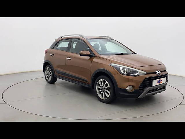 Used 2015 Hyundai i20 Active in Chennai