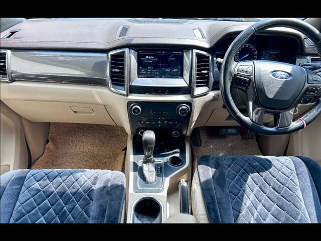 Used Ford Endeavour [2016-2019] Titanium 2.2 4x2 AT [2016-2018] in Jaipur