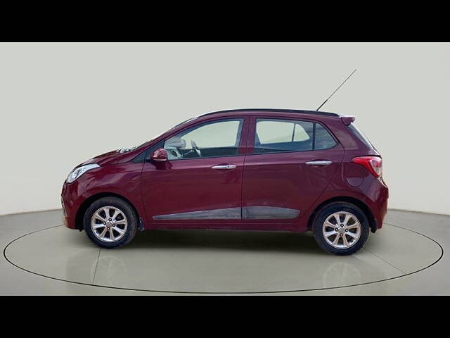 Used Hyundai Grand i10 [2013-2017] Asta AT 1.2 Kappa VTVT [2013-2016] in Bangalore