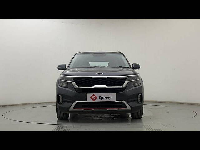 Used Kia Seltos [2019-2022] GTX Plus 1.4 [2020-2021] in Hyderabad