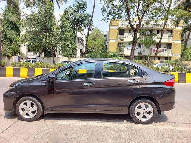 Used Honda City [2014-2017] VX (O) MT in Mumbai