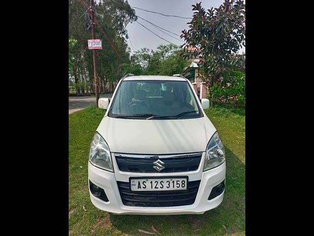 Used 2017 Maruti Suzuki Wagon R in Tezpur